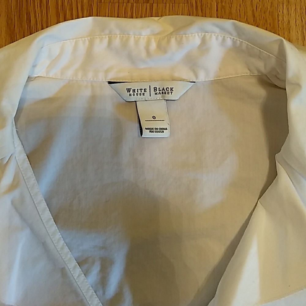 Whbm Button Down - image 2